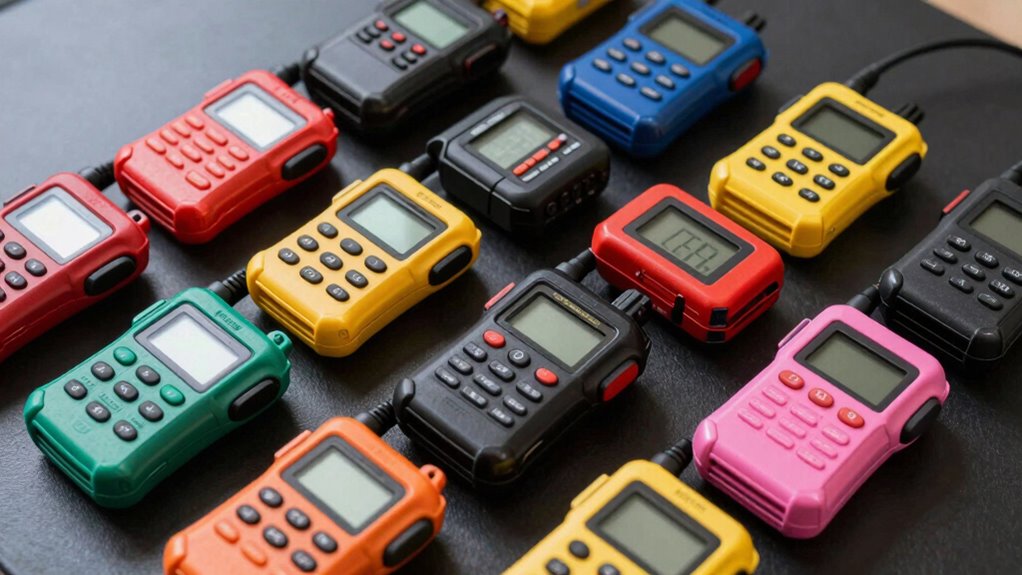 top beginner handheld radios