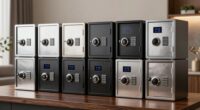 top biometric safes 2026