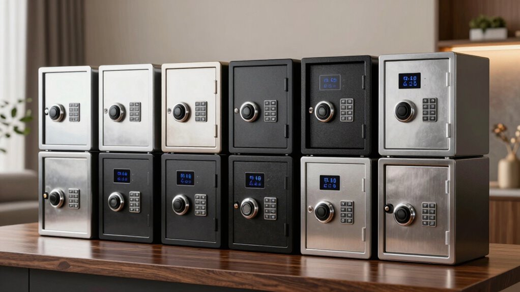 top biometric safes 2026