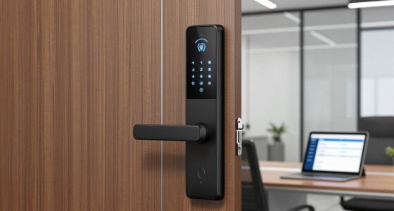 top business office smart locks