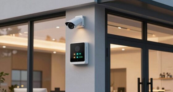 top business storefront security