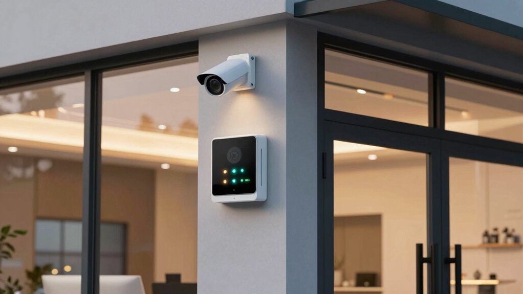 top business storefront security