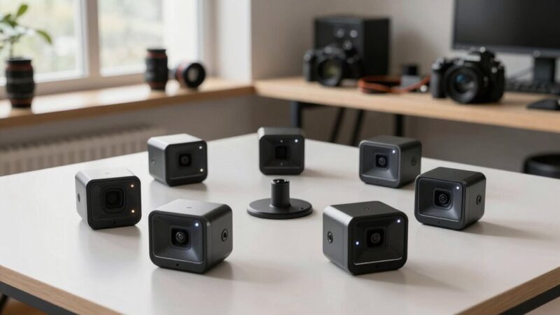 4 Best Trackers for Cameras and Photography Gear in 2026 - PepperEyes