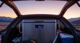 top car refrigerator freezers