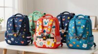 top child safety backpack choices