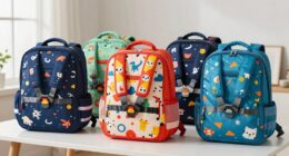 top child safety backpack choices