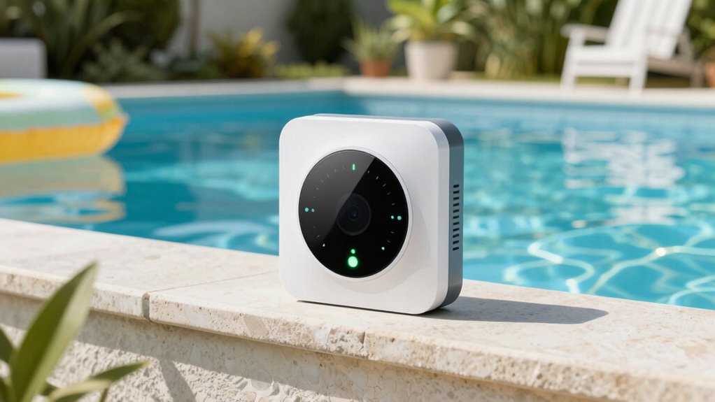 top child safety pool alarms