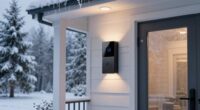 top cold weather video doorbells
