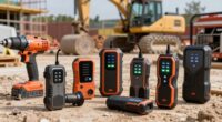 top construction tool trackers