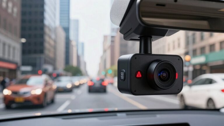 9 Best Dash Cam with Emergency SOS Button for 2026 - PepperEyes