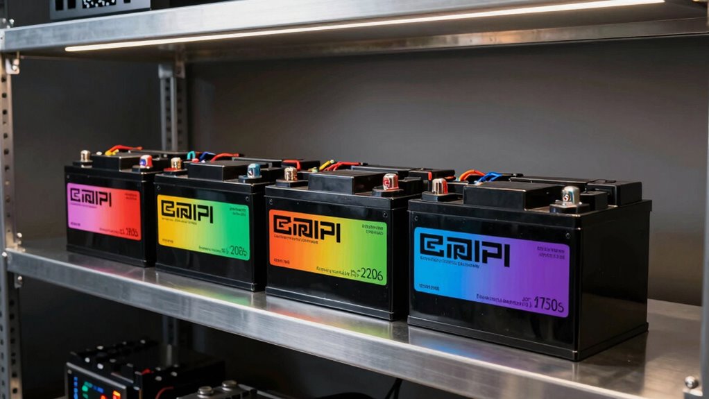 top deep cycle battery systems