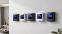 top display co detectors