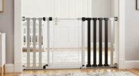 top doorway baby gate options