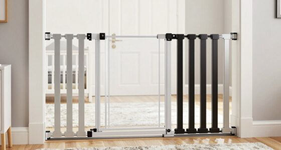top doorway baby gate options