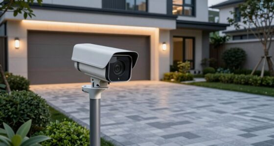 top driveway security camera systems