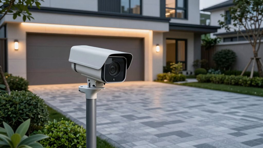top driveway security camera systems