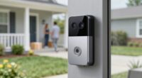 top dual camera doorbells