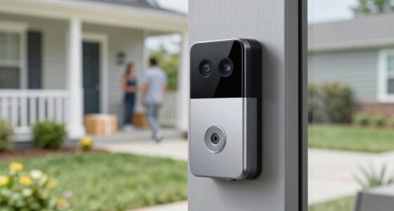 top dual camera doorbells