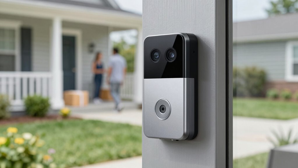 top dual camera doorbells