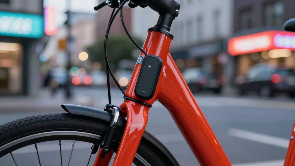 top e bike gps trackers