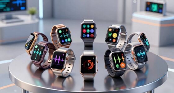 top ecg crash detection watches