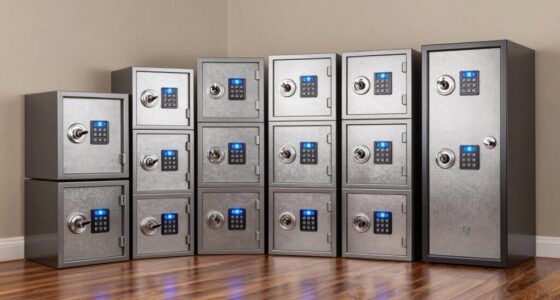 top electronic safe picks