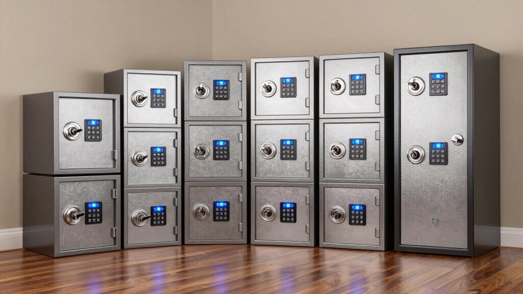 top electronic safe picks