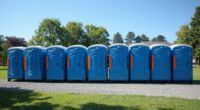 top emergency portable toilets