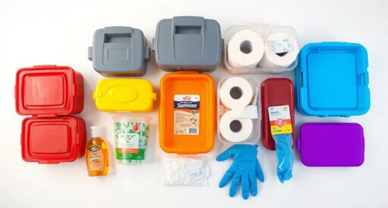 top emergency sanitation kits