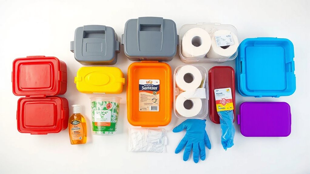 top emergency sanitation kits