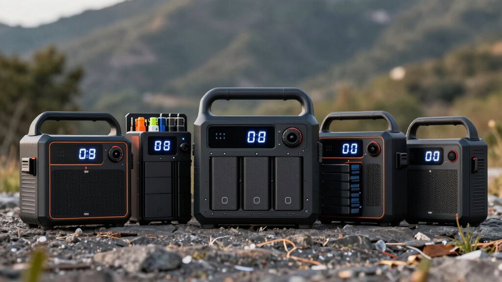 top expandable power stations