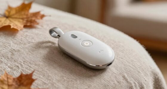 top fall detection pendants