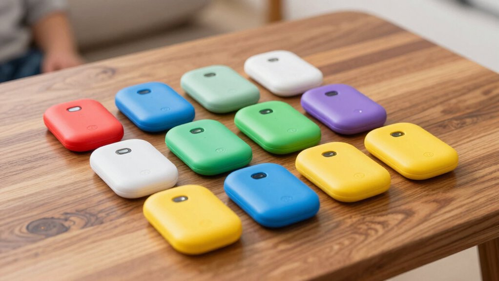 top family smart trackers