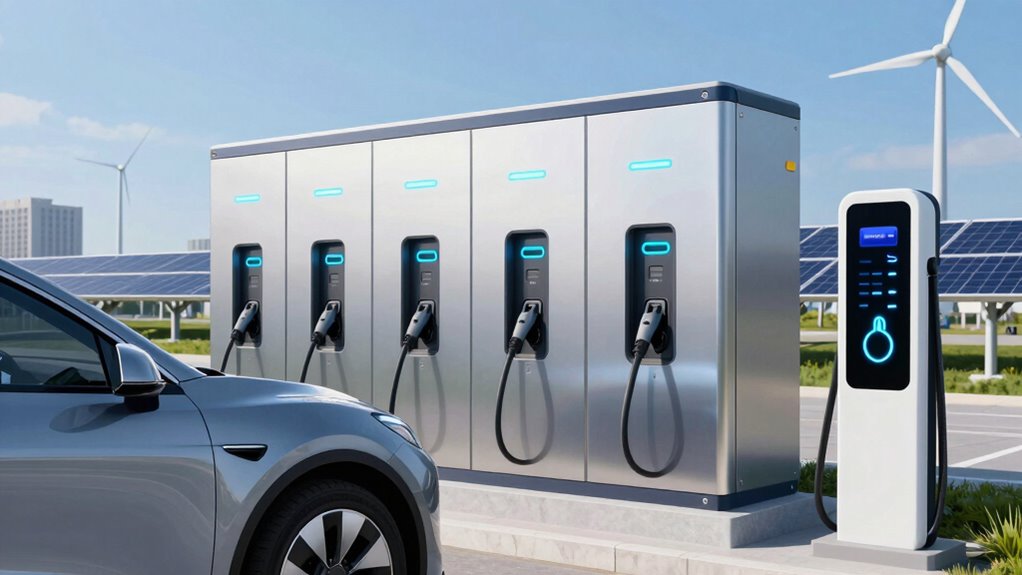 top fast charging power stations