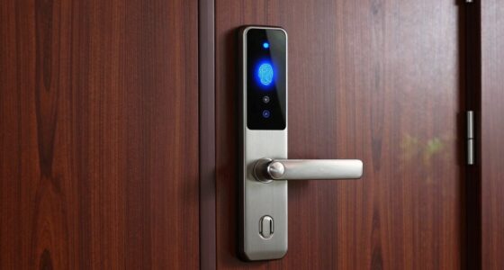 top fingerprint smart locks