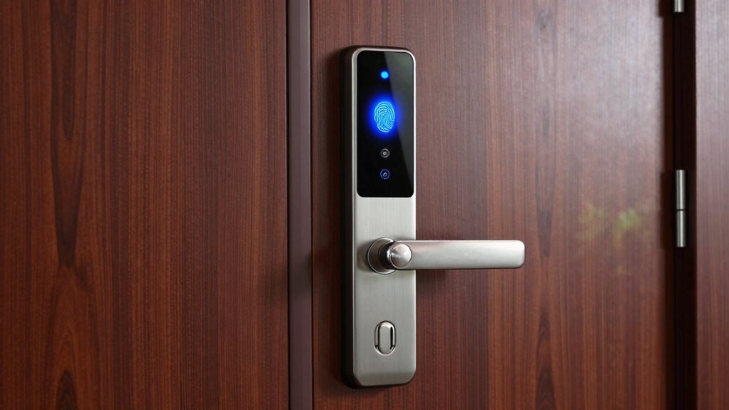 top fingerprint smart locks