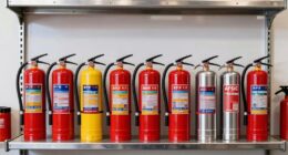 top fire extinguisher sets