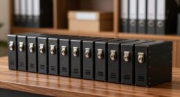 top fireproof document boxes