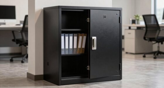 top fireproof document safes
