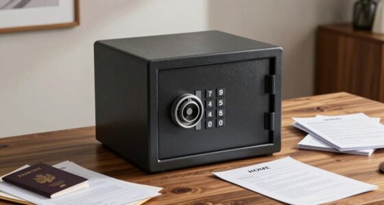 top fireproof home safes