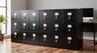 top fireproof legal file cabinets