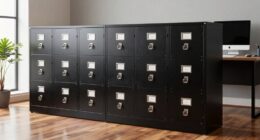 top fireproof legal file cabinets