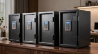 top fireproof safes under 1000