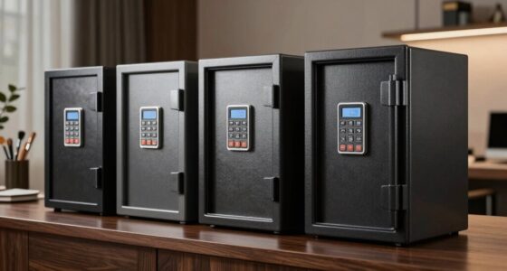 top fireproof safes under 1000