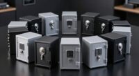 top fireproof waterproof safes