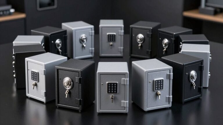 15 Best Waterproof Fireproof Safes for Passports and Cash in 2026 ...