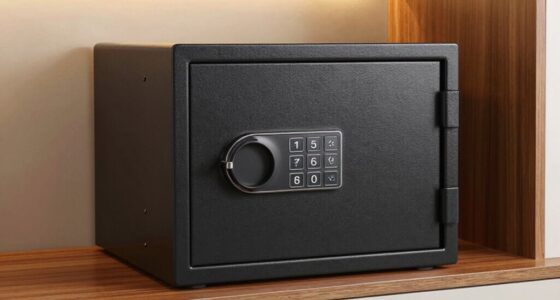 top floor safe options