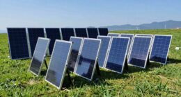 top foldable solar kits