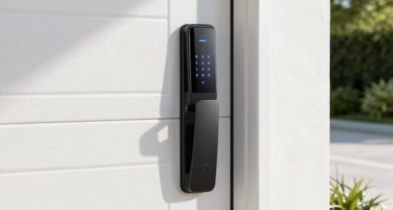 top garage smart lock picks