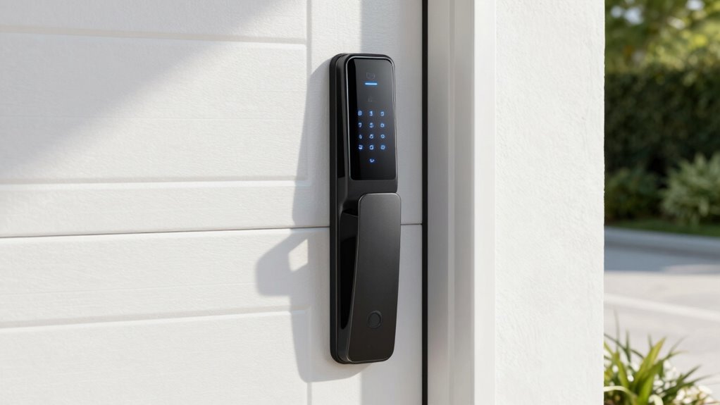 top garage smart lock picks